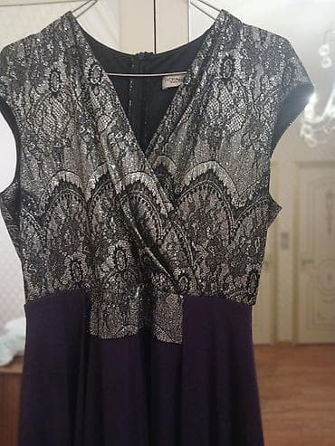 Ziyafət donu, Maksi, M — 4