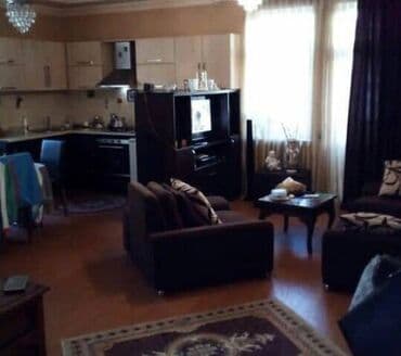 1 комнатная квартира снять: Баку, Баил, 2 комнаты, Вторичка, 50 м² — 2