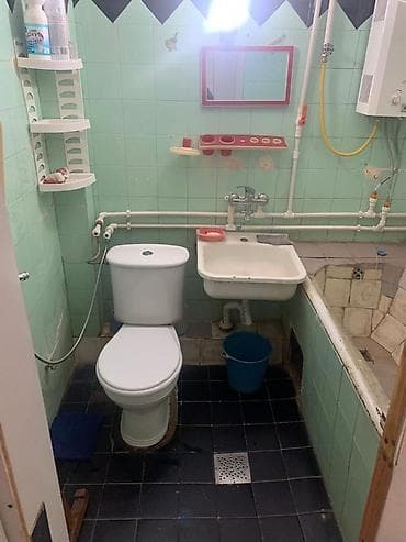 bilgeh kiraye ev: 2otaqlı mənzil – tam mebel və texnika ilə Planlaşdırma: - 1 geniş — 10