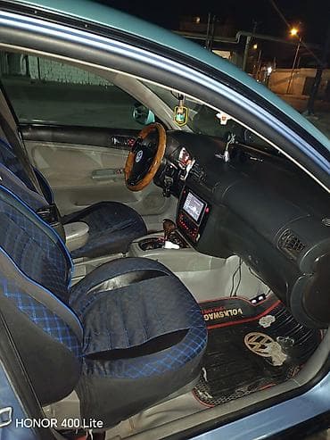 ford 5 1: Volkswagen Passat: 1.8 l | 1998 il Sedan — 8