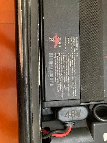 Elektrik nəqliyyatı: İşlənmiş Elektrik samokat 10", 751 - 1000 Vt, 36 - 45 km/s, Ünvandan götürmə, Pulsuz çatdırılma, Ödənişli çatdırılma — 3