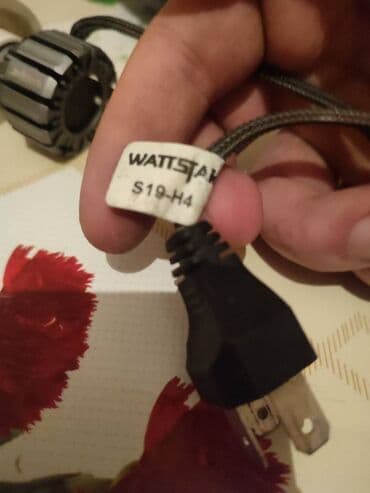 tofas zapcast: H4 led — 1