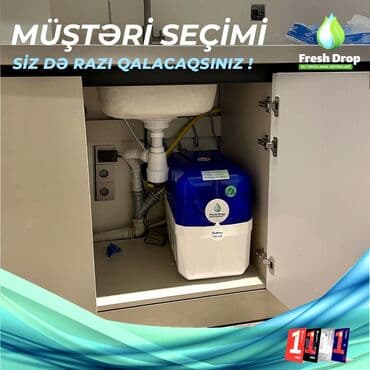 su filter: Ortimax Su filtrləri. * Tək şəxsiyyət vəsiqəsi ilə, * Hissə-hissə — 2