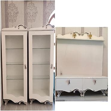 İşlənmiş, TV altlığı, Servant