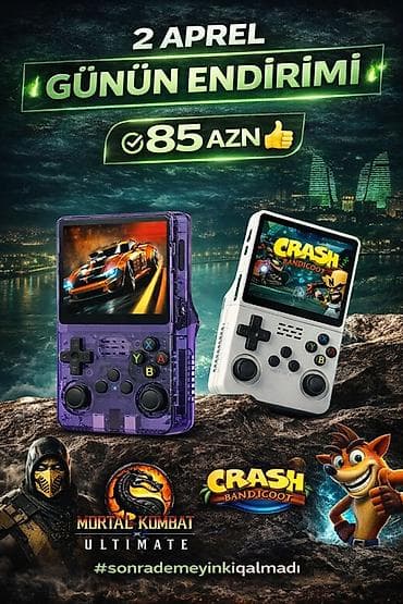 Masajor, İmpuls, Bədən üçün — 9