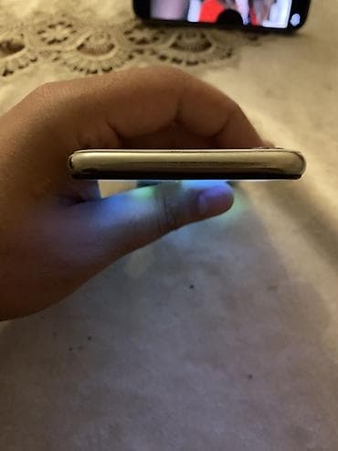 telf: IPhone X, 64 GB, Gümüşü, Face ID — 6