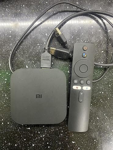 playstation 3 diskləri: Smart TV boks Xiaomi Android — 1