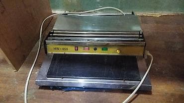 Avadanlığın icarəsi: HW-450 streç paketləmə aparatı(Yenisin 140-220azn awagi tapmaq mumkun — 1