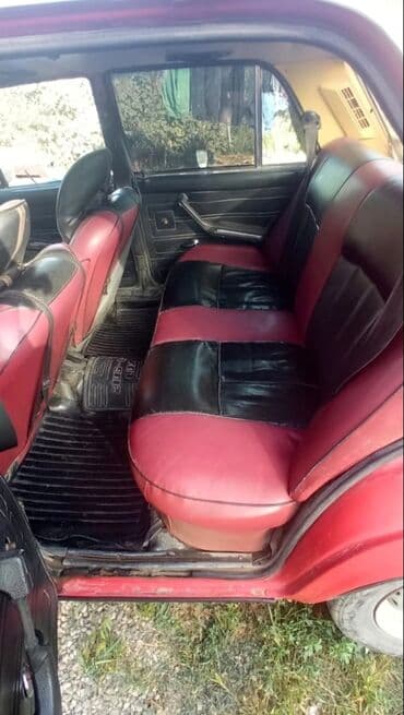 диски на авто ваз 2110 родные: ВАЗ (ЛАДА) 2101: 1.2 л | 1984 г. 25000 км Седан — 7