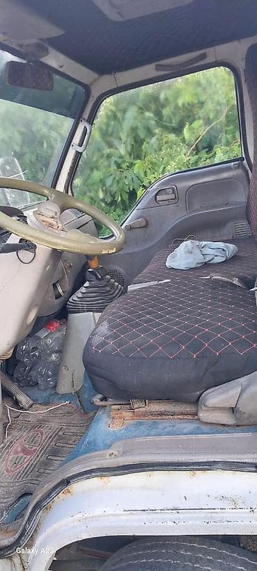 kreditle teker satisi: FOTON FORLAND il 2012 Yürüş 76,120 Dizel Mexanika İki yeni — 6
