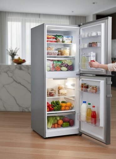 samsung soyuducu soyutmur: Samsung iki qapılı soyuducu - Marka/model: Samsung (üst kamera — 2