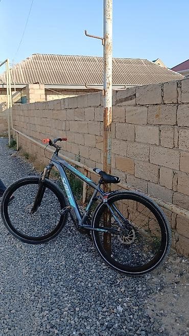 velsopet: SABF brendi dağ/şossə tipli velosiped - Güclü alüminium tipli — 3