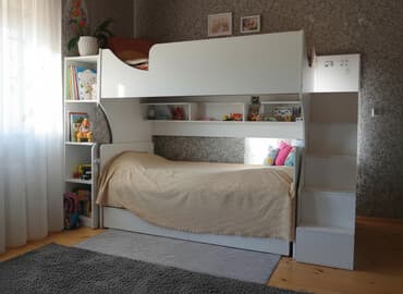 Chery: Oğlan və qız üçün, İşlənmiş, İkinəfərlik çarpayı — 7