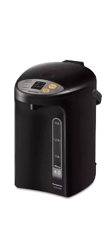 panasonic termopot: Panasonic NC-EG4000 termoçaydan. Demək olar ki, yenidir, çox az — 4