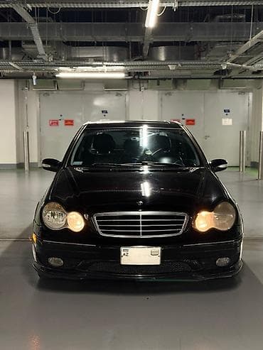 opel satilir: Mercedes-Benz C-Class: 2.5 l | 2005 il Sedan — 3