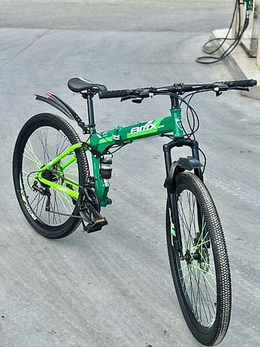olympia velosiped satisi: Velosiped BMX 29 Luq Skorsnoy.Ela veziyyetdedir.Heç bir problemi — 7
