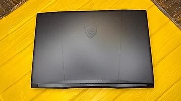 komputer notebook: İşlənmiş MSI, 17.3 ", Intel Core i7, 1 TB — 7