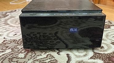 sony bravia 102: Samsung multimedia mərkəzi – DVD/DivX pleyer və musiqi sistemi — 1