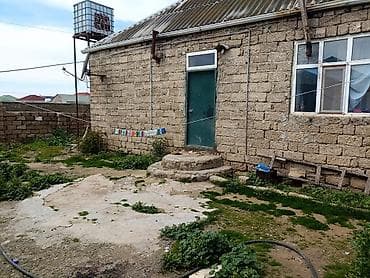 şeki: Təcili Satılır: həyət evi və torpaq sahəsi, ENDİRİM OLACAQ 2 sot — 3