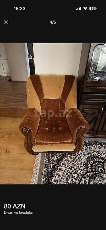 divan kreslo satilir: Di̇van-kravat, Divan, Açılan — 5