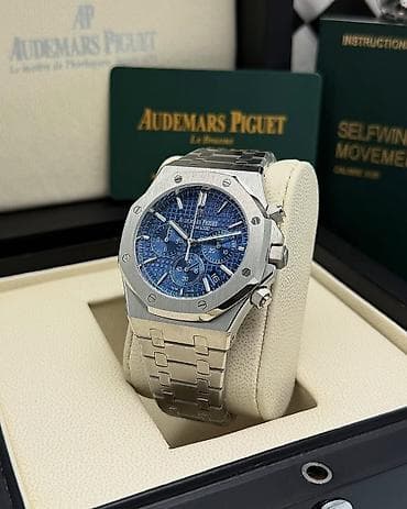 Audemars Piguet Royal Oak Chronograph – avtomatik mexanizm - Korpus — 4