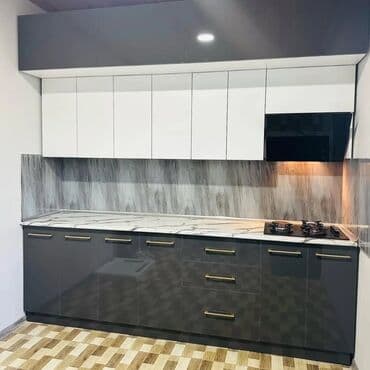 maşın tort şəkilləri: Mətbəx mebeli – layihə və quraşdırma - Müasir və klassik dizayn — 1