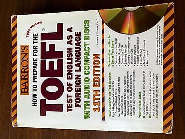 Velosiped ehtiyyat hissələri: TOEFL — 1