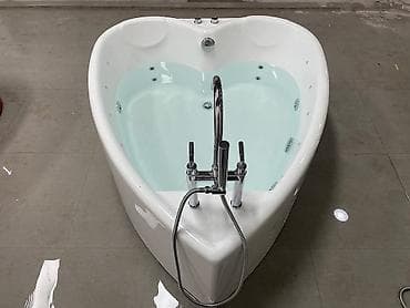 jakuzi hamam: Yeni Cakuzi vanna Motorlu, Ödənişli çatdırılma — 1