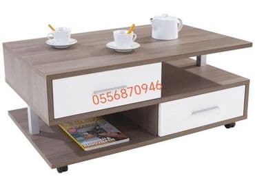 nnb motor baku: Jurnal masası, Yeni, Açılmayan, Laminat, Dördbucaq masa — 5