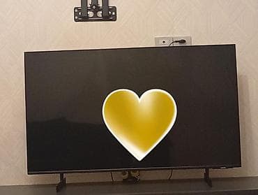 teləvizor: Televizor Samsung LED ekran 43" UHD (3840x2160) — 1