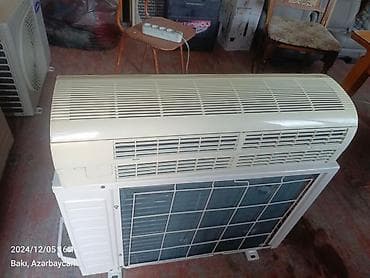 Kondisioner Hyundai, İşlənmiş, 85-90 kv. m, Split sistem, Kredit yoxdur, Ödənişli quraşdırma