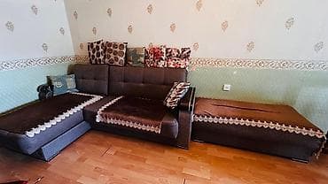 heyet ucun divan: Künc divan, Açılan, Parça — 5