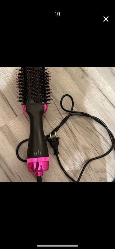 darsonval saça faydaları: Daraq-fen DSP, Yeni — 1