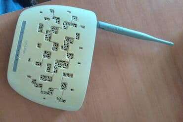 Modemlər və şəbəkə avadanlıqları: MODEM satılır — 2