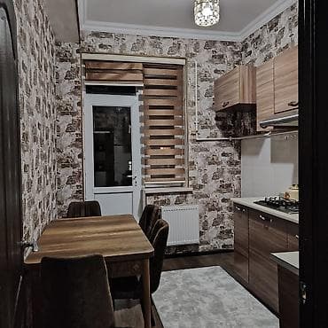 Yasamal, 1 otaqlı, Yeni tikili, m. İnşaatçılar, 41 kv. m — 5