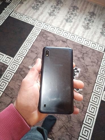 ıphone 11 ıkıncı el: Samsung Galaxy A10, 32 GB, rəng - Qara, İki sim kartlı — 2