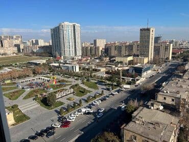 yasamalda kiraye evler 350 azn: Yasamal rayonu Yasamal parkina yaxin 17 mertebeli binanın 14-cu — 17