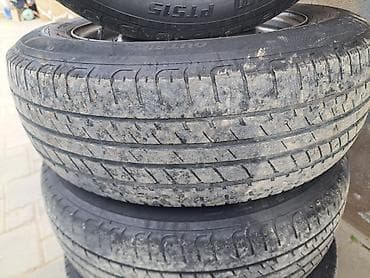 təkər diski: Disk təkər 215 / 65 / R 16, 5 Boltlu — 3