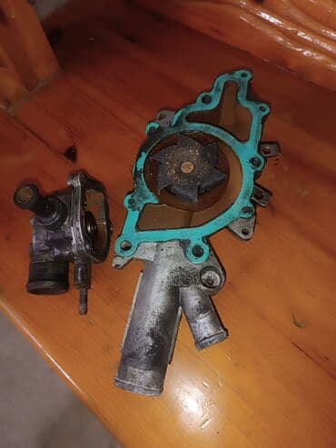 двигатель мерседес спринтер 2 2 cdi: Mercedes-Benz SDİ W210 2.2 л, Дизель, 2001 г., Новый — 4