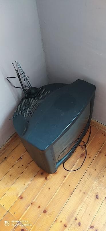 samsung pult: Tv satılır işlək vəziyyətdedir — 2