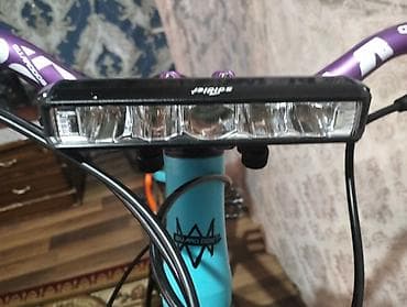 wolf bicycle: Peşəkar velosiped işıq dəsti Xüsusiyyətlər: - Geniş şüa bucağı: Yolu — 4
