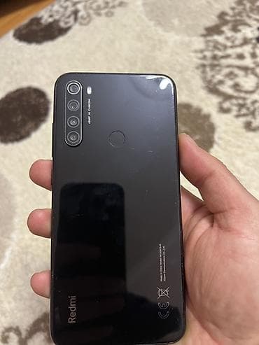 teze telfonlar: Xiomi note 8 ela veziyetdedi donması yoxdıu barter yoxdu — 1