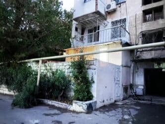 şirvan əmlak az: Bakı, Yasamal, 2 otaqlı, Köhnə tikili, m. İnşaatçılar, 40 kv. m — 13