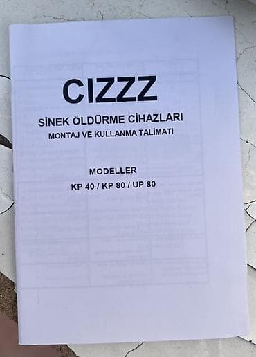 popqorum aparatı: Həşərat öldürən, Yeni — 4