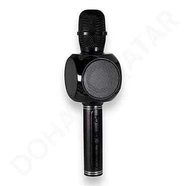 Kateqoriya: Mikrofonlar Brend: Smart Berry Model: Smartberry M8 black — 1
