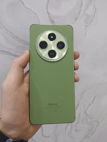 gence redmi: Redmi 14C, 128 GB, Düyməli, İki sim kartlı, Sensor — 2