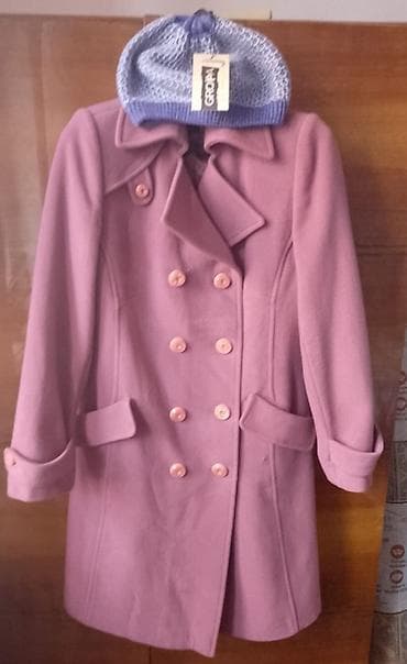 Uwag palto və bere seti 25 m 12-16 yawa kimi - Klassik dizaynlı