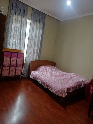 barda: 100 kv. m, 4 otaqlı, Kombi, Qaz, İşıq — 4