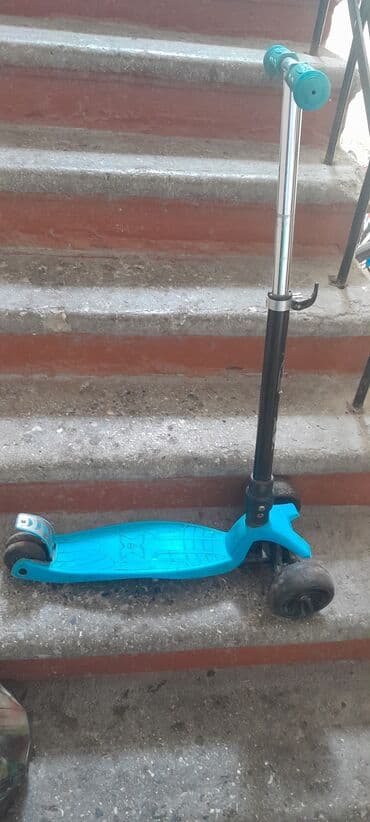 трюковой самокат в бишкеке: 10 ман — 1