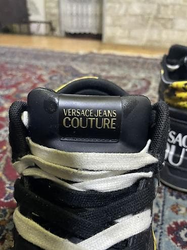 couture: Versace Jeans Couture kişi/ tam original dubayda alınıb 370 manata ! — 3
